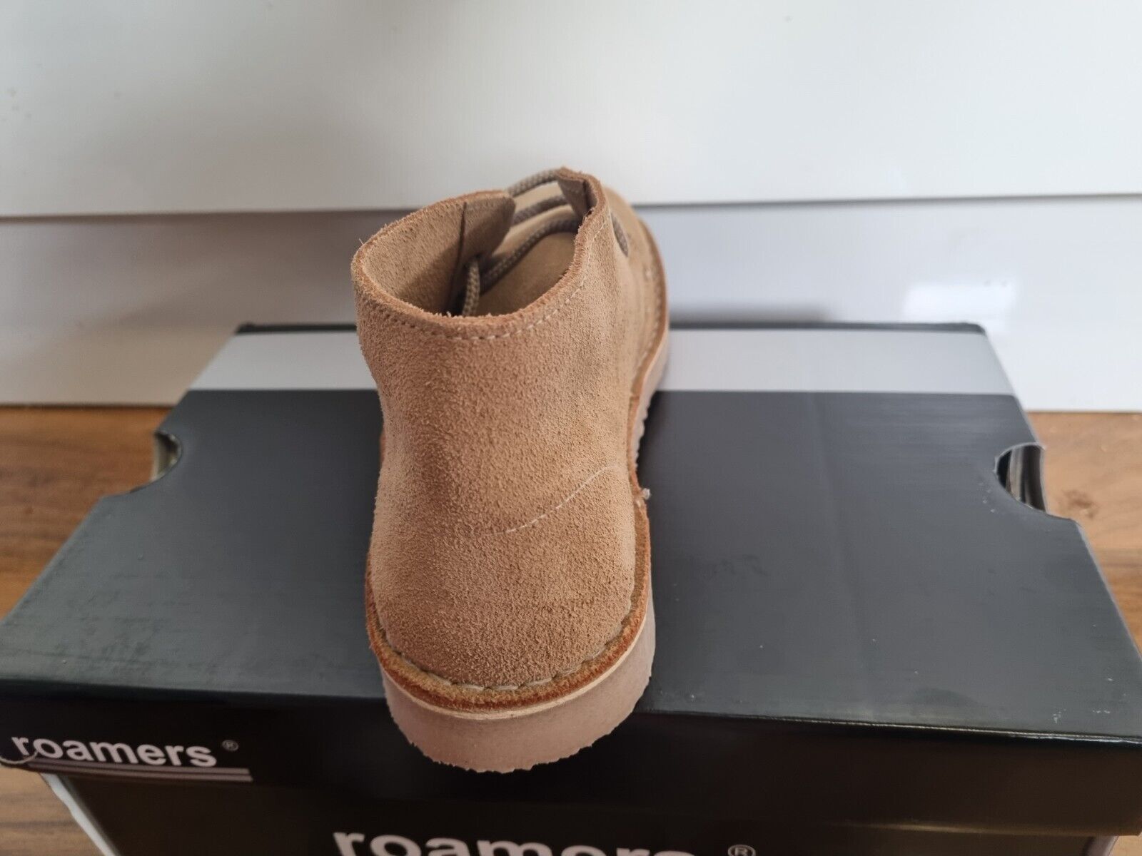 Stony on sale desert boot