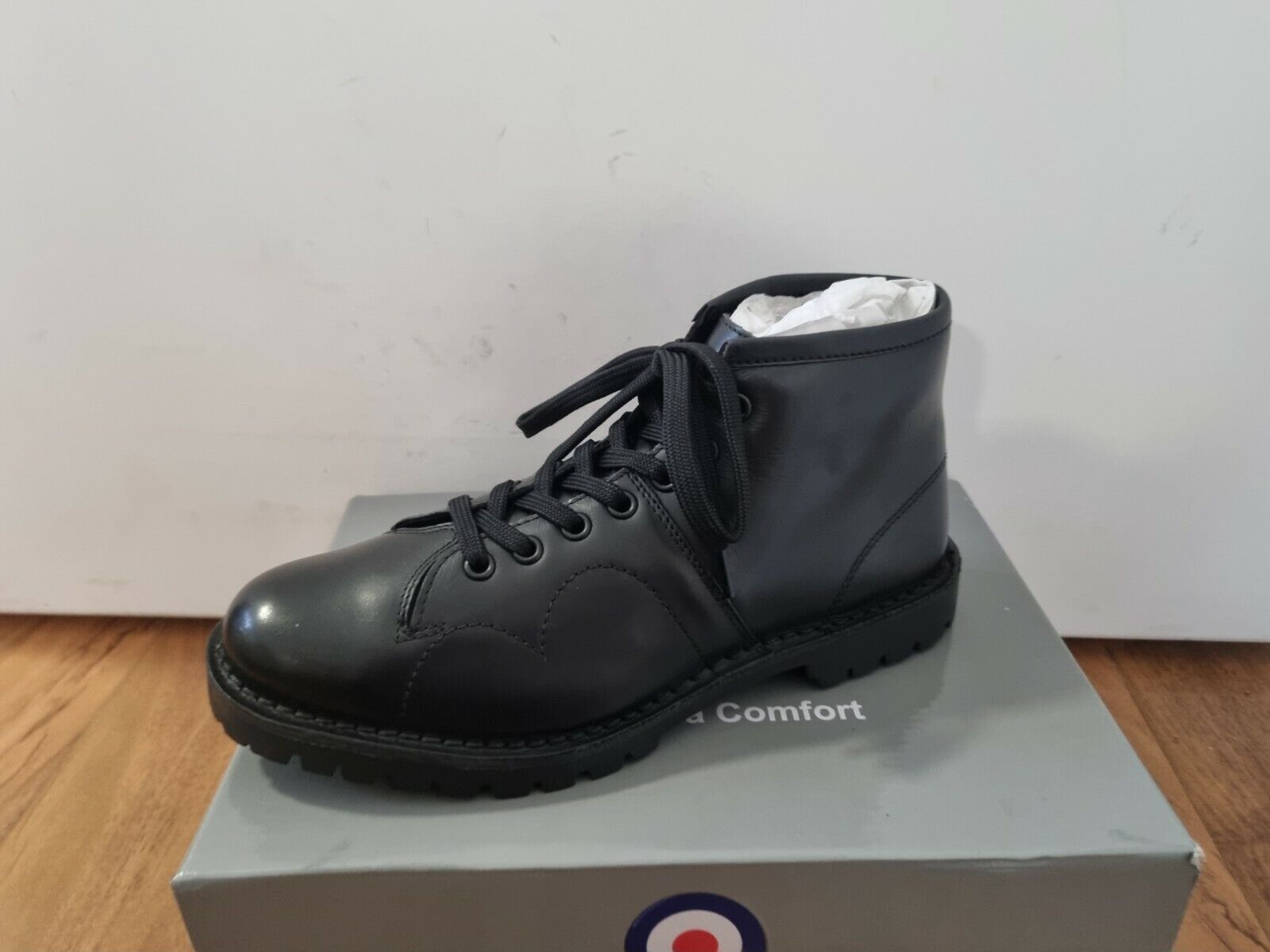 Grafters monkey clearance boots