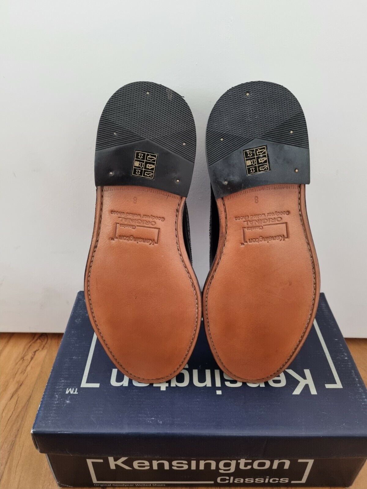 Kensington classics clearance shoes